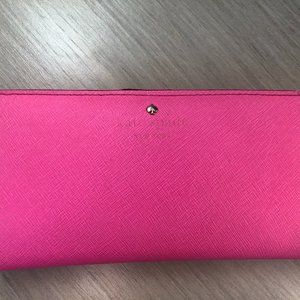 Kate Spade Slim Bifold Wallet
